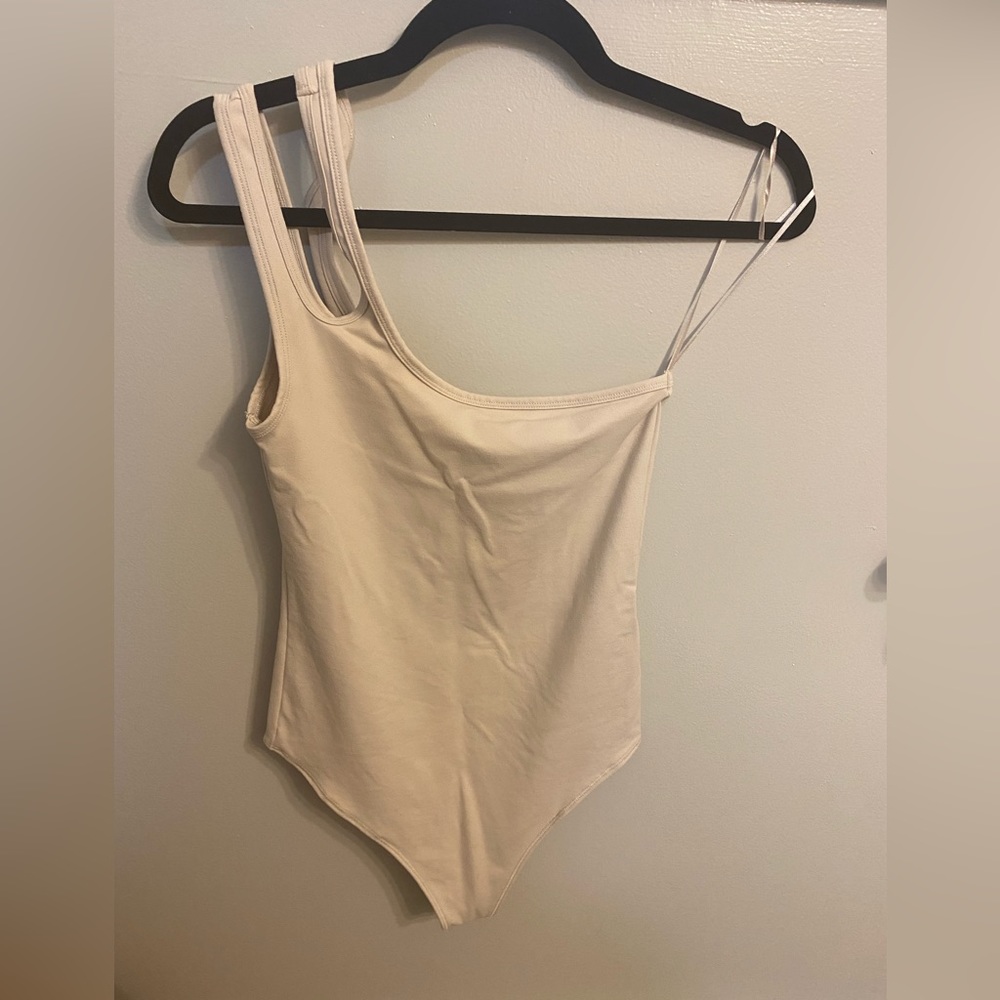 Small Abercrombie & Fitch Soft AF Bodysuit.
